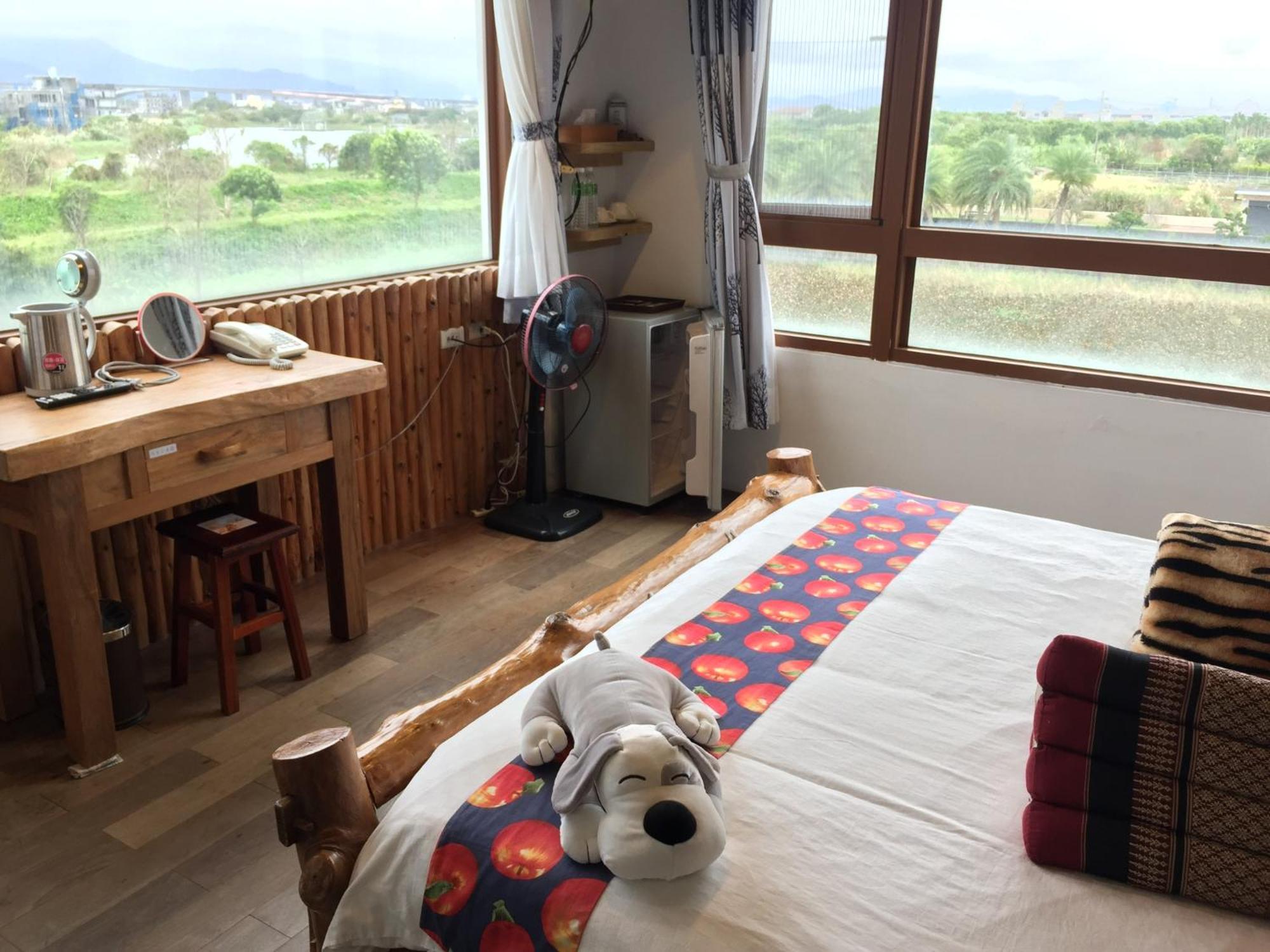 Beautiful Yilan Resort Dongshan  Dış mekan fotoğraf