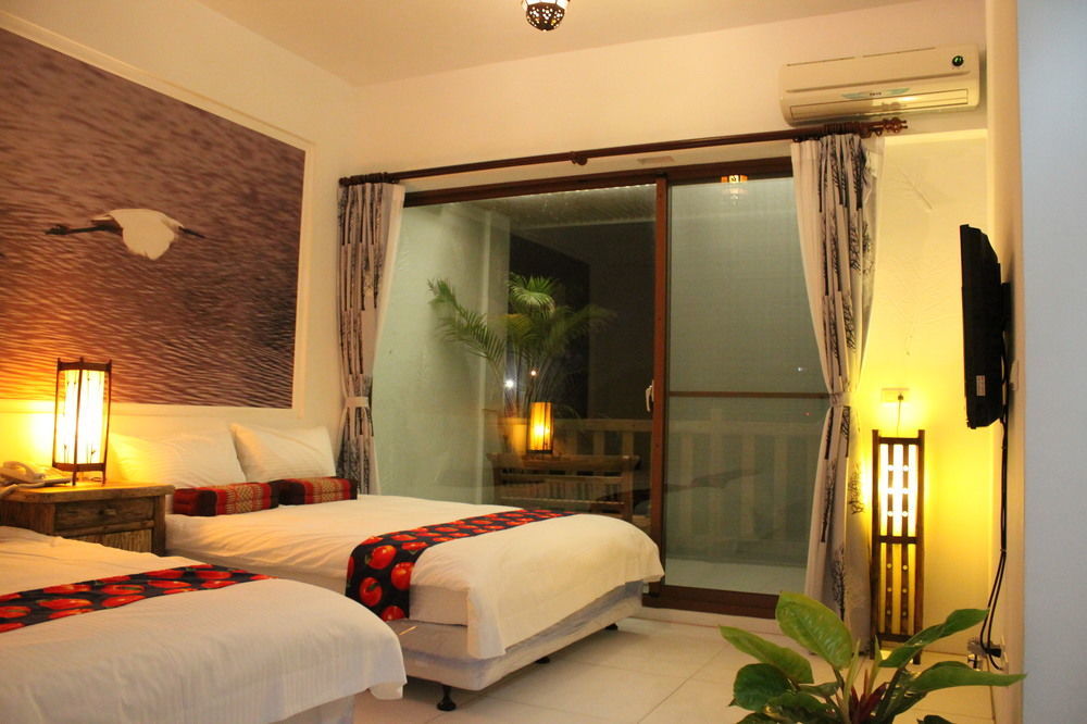 Beautiful Yilan Resort Dongshan  Dış mekan fotoğraf