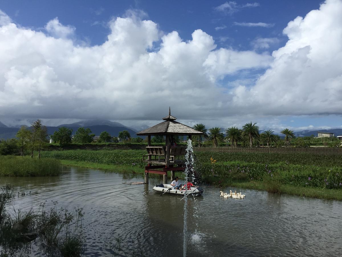 Beautiful Yilan Resort Dongshan  Dış mekan fotoğraf