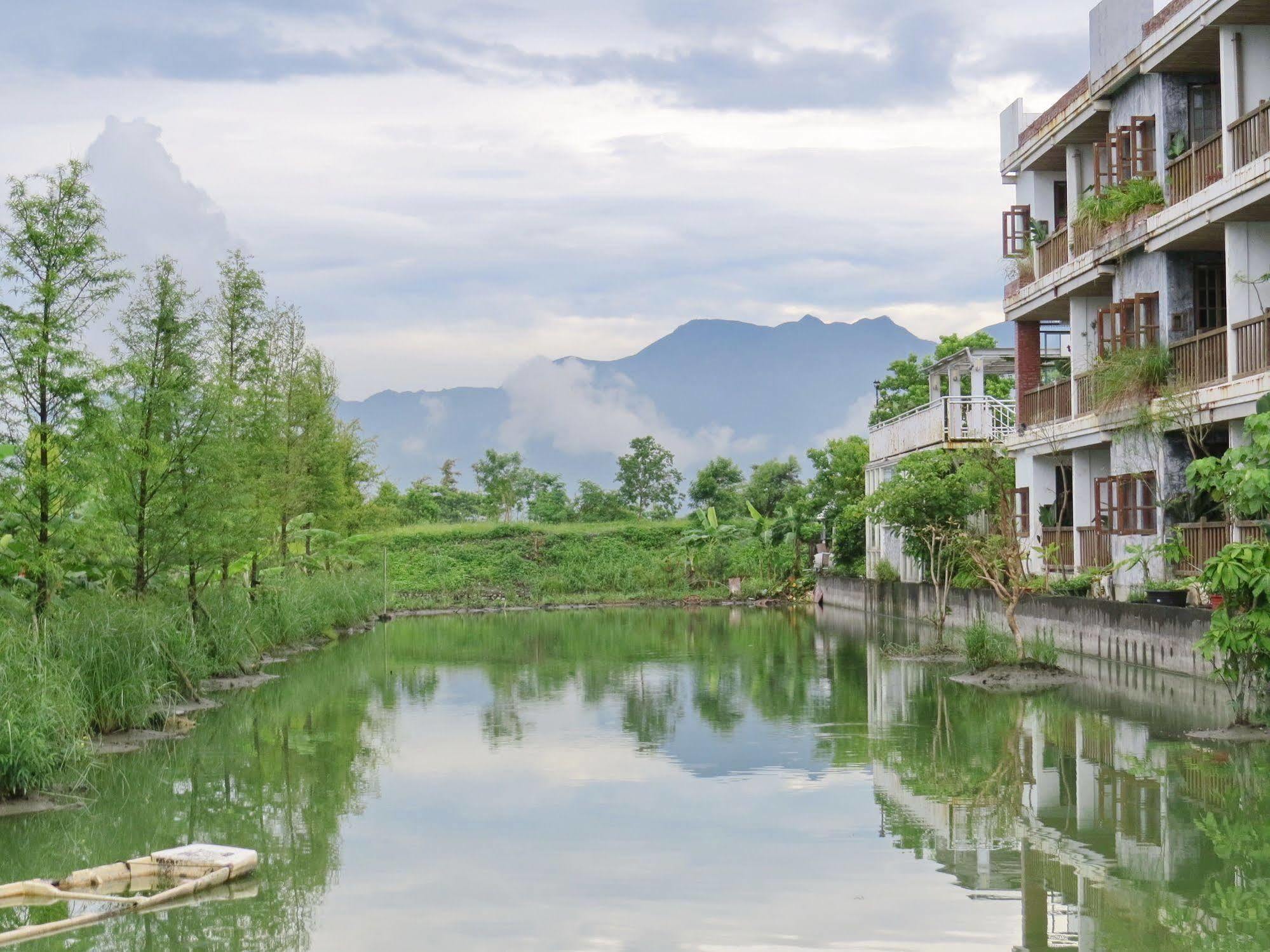 Beautiful Yilan Resort Dongshan  Dış mekan fotoğraf
